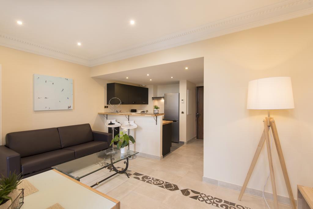 Apartment - Promenade Des Anglais Nice Phòng bức ảnh