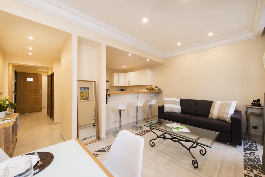 Apartment - Promenade Des Anglais Nice Phòng bức ảnh