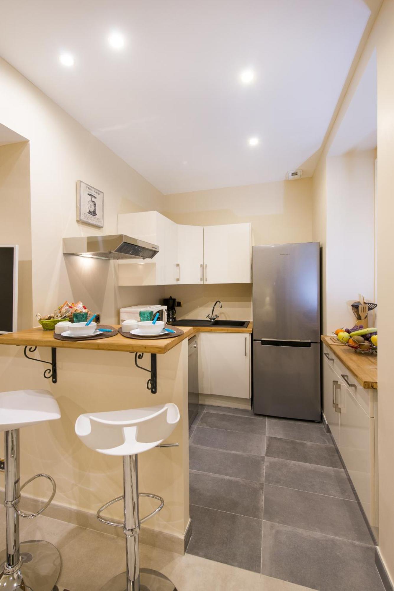 Apartment - Promenade Des Anglais Nice Ngoại thất bức ảnh