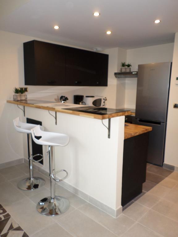 Apartment - Promenade Des Anglais Nice Phòng bức ảnh