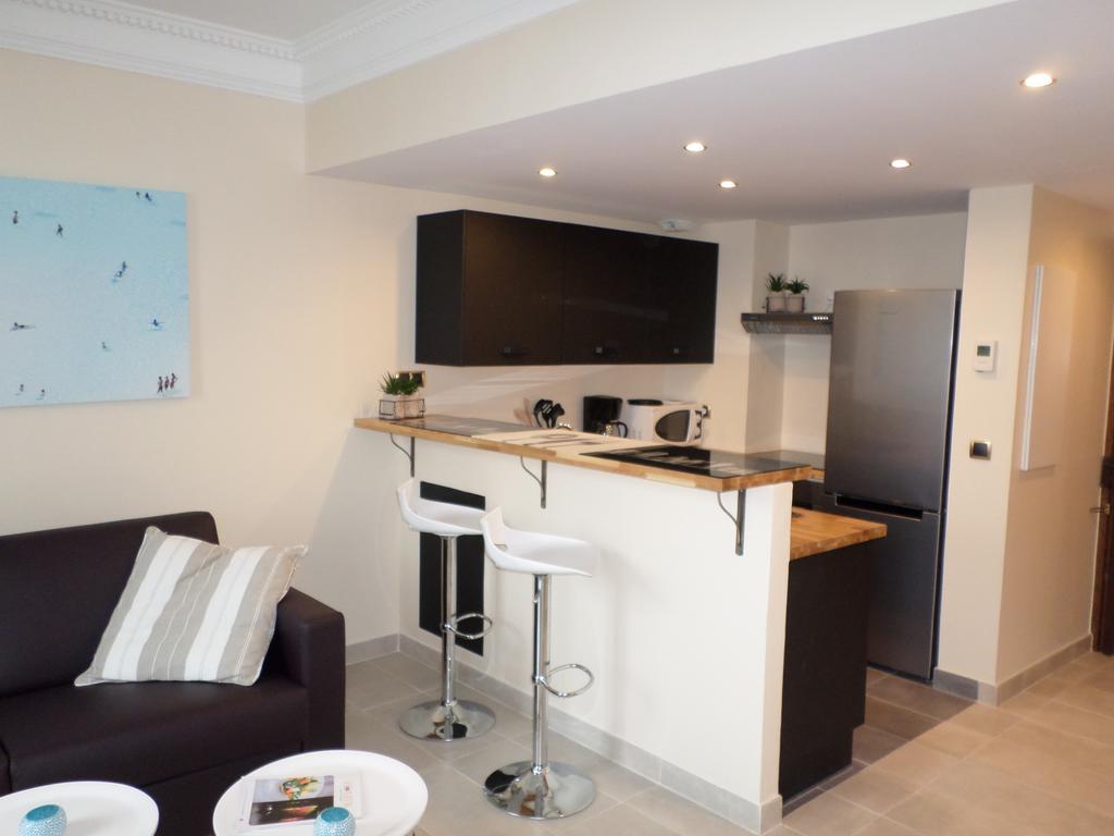 Apartment - Promenade Des Anglais Nice Phòng bức ảnh